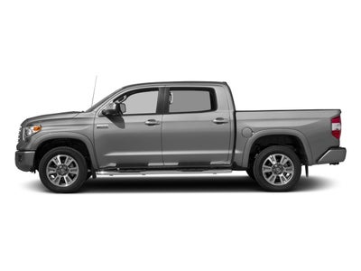 2017 Toyota Tundra 4WD 4WD Platinum CrewMax 5.5' Bed 5.7L (Natl)