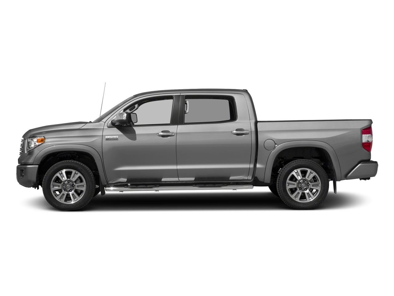 2017 Toyota Tundra 4WD 4WD Platinum CrewMax 5.5' Bed 5.7L (Natl)