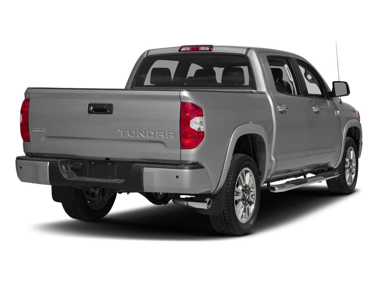 2017 Toyota Tundra 4WD 4WD Platinum CrewMax 5.5' Bed 5.7L (Natl)
