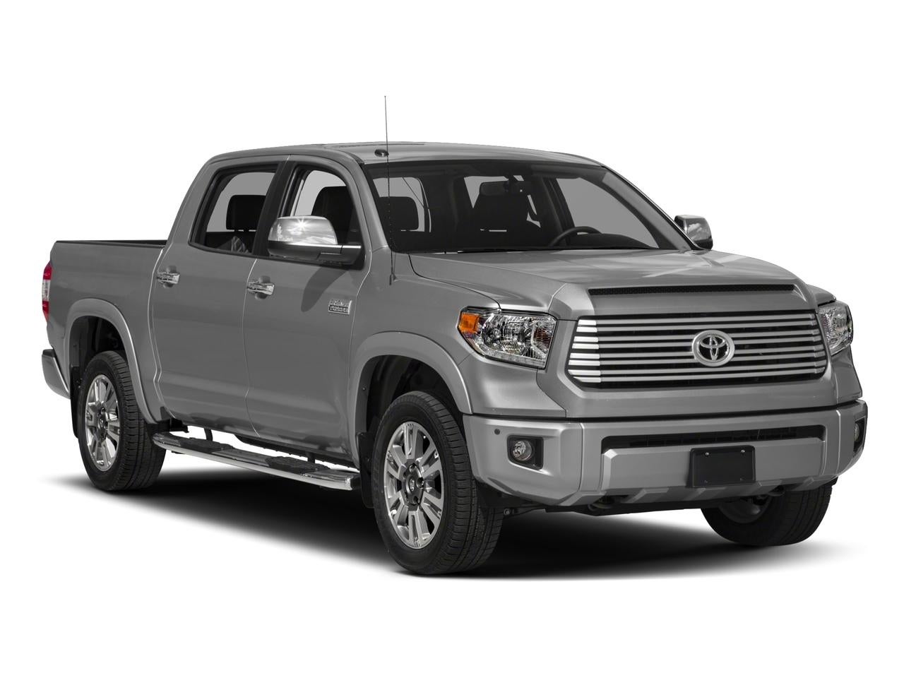 2017 Toyota Tundra 4WD 4WD Platinum CrewMax 5.5' Bed 5.7L (Natl)