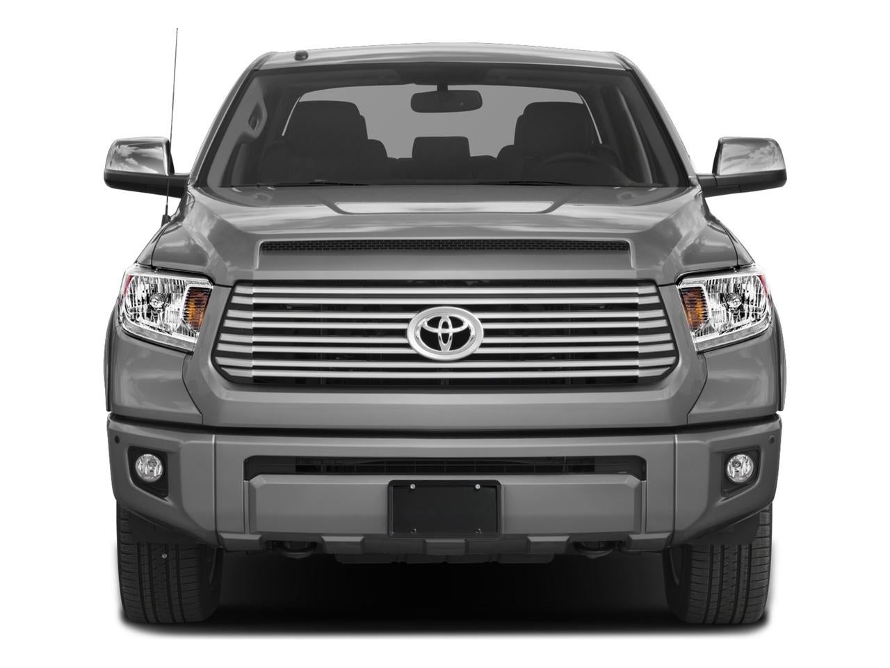 2017 Toyota Tundra 4WD 4WD Platinum CrewMax 5.5' Bed 5.7L (Natl)