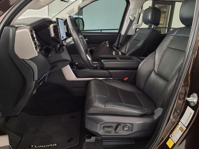2022 Toyota Tundra 2WD 2WD Limited CrewMax 5.5' Bed (GS)