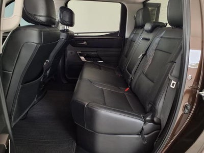 2022 Toyota Tundra 2WD 2WD Limited CrewMax 5.5' Bed (GS)