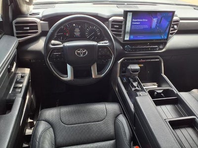 2022 Toyota Tundra 2WD 2WD Limited CrewMax 5.5' Bed (GS)