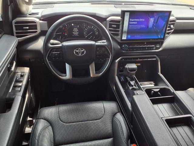 2022 Toyota Tundra 2WD 2WD Limited CrewMax 5.5' Bed (GS)