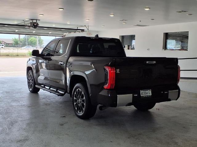 2022 Toyota Tundra 2WD 2WD Limited CrewMax 5.5' Bed (GS)