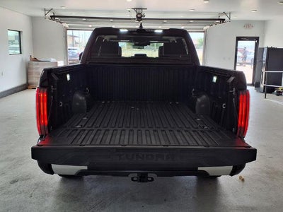 2022 Toyota Tundra 2WD 2WD Limited CrewMax 5.5' Bed (GS)