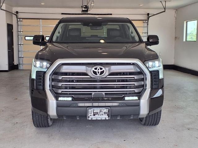 2022 Toyota Tundra 2WD 2WD Limited CrewMax 5.5' Bed (GS)