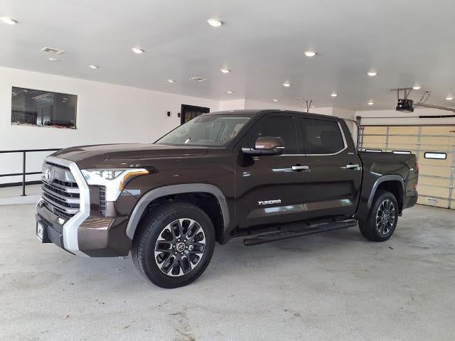 2022 Toyota Tundra 2WD 2WD Limited CrewMax 5.5' Bed (GS)