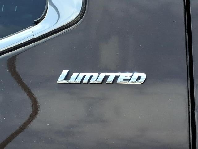 2022 Toyota Tundra 2WD 2WD Limited CrewMax 5.5' Bed (GS)