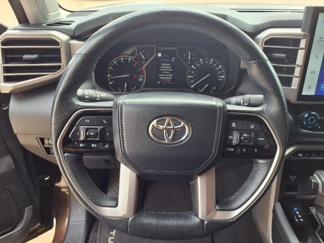 2022 Toyota Tundra 2WD 2WD Limited CrewMax 5.5' Bed (GS)