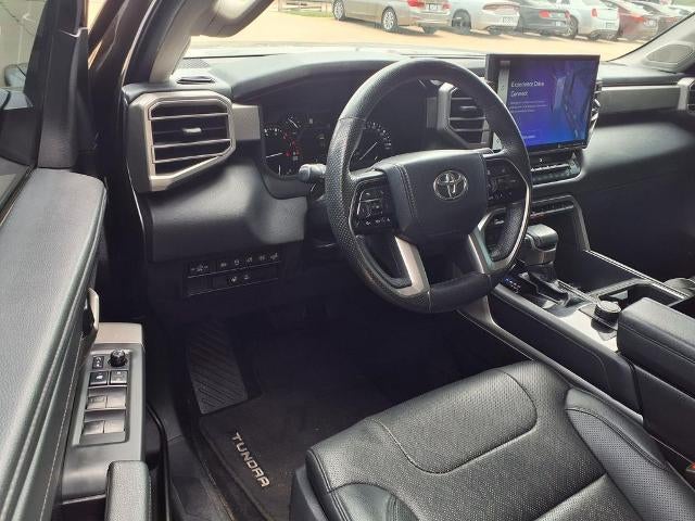 2022 Toyota Tundra 2WD 2WD Limited CrewMax 5.5' Bed (GS)