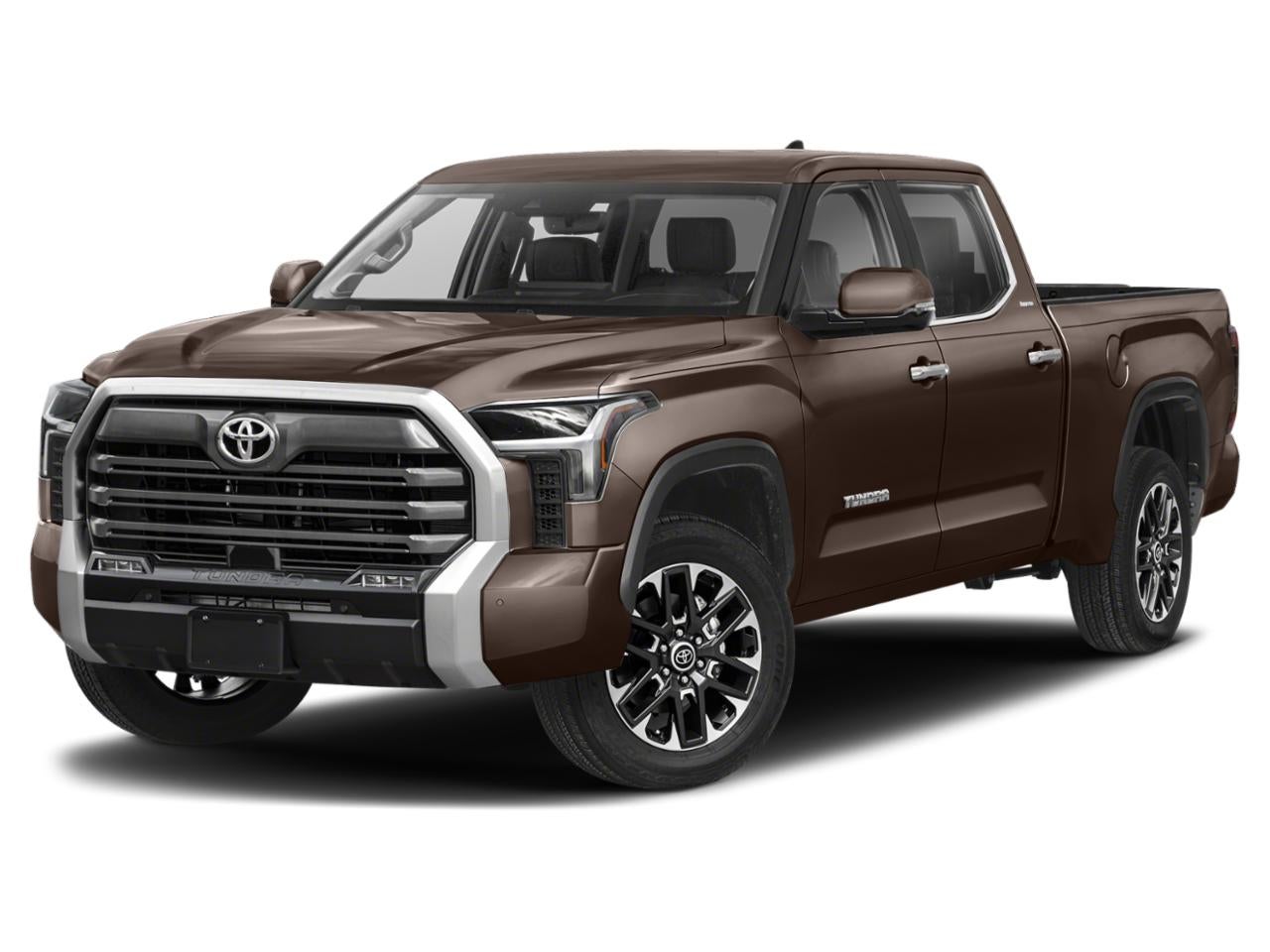 2022 Toyota Tundra 2WD 2WD Limited CrewMax 5.5' Bed (GS)