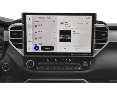 2022 Toyota Tundra 2WD 2WD Limited CrewMax 5.5' Bed (GS)