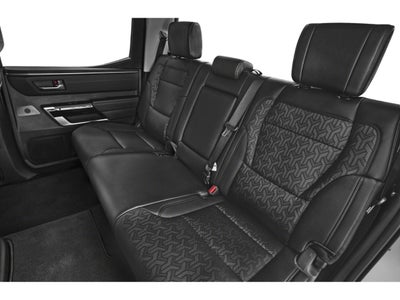 2022 Toyota Tundra 2WD 2WD Limited CrewMax 5.5' Bed (GS)