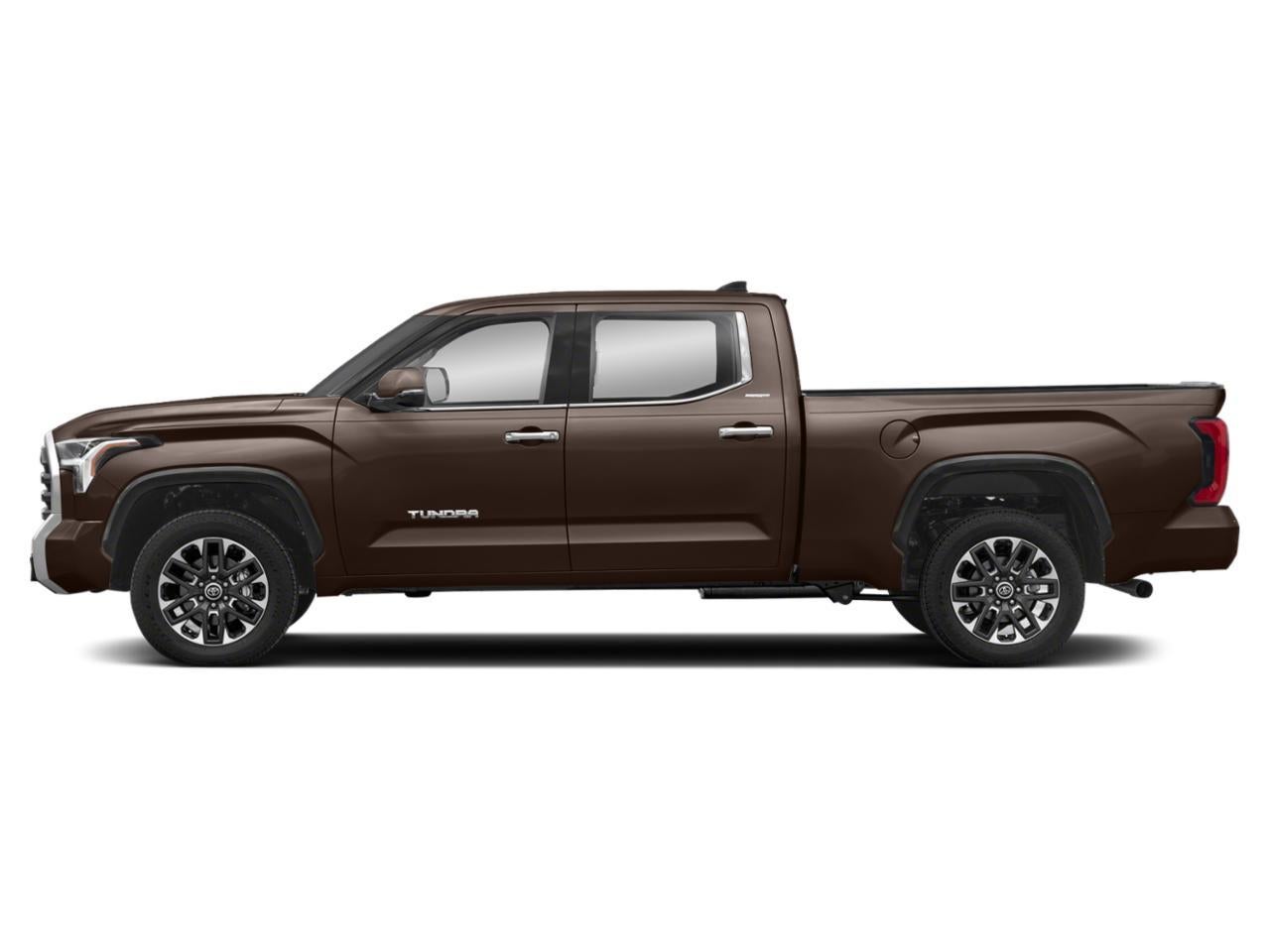 2022 Toyota Tundra 2WD 2WD Limited CrewMax 5.5' Bed (GS)