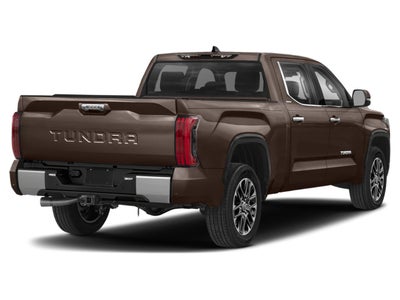 2022 Toyota Tundra 2WD 2WD Limited CrewMax 5.5' Bed (GS)