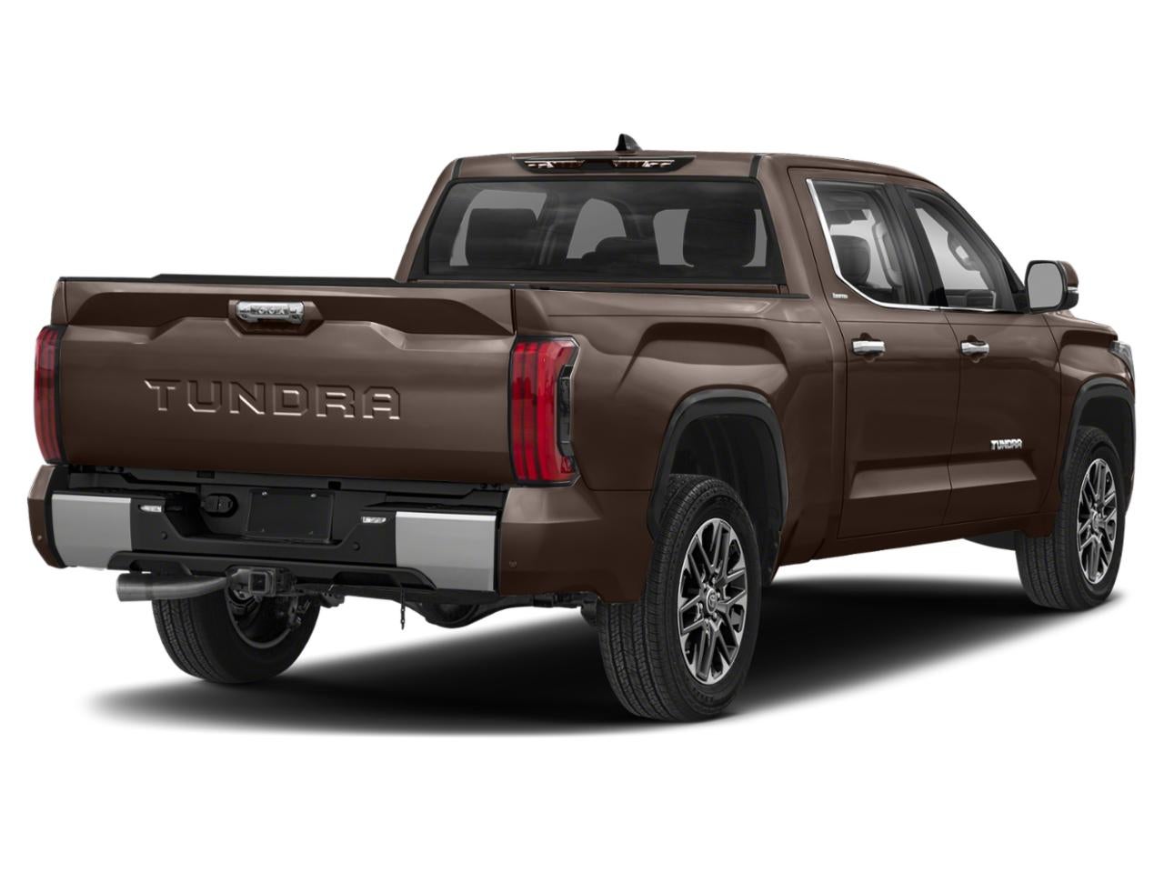 2022 Toyota Tundra 2WD 2WD Limited CrewMax 5.5' Bed (GS)