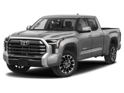 2022 Toyota Tundra 2WD 2WD Limited CrewMax 5.5' Bed (GS)