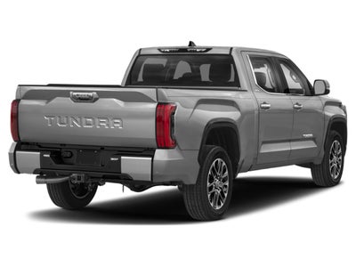 2022 Toyota Tundra 2WD 2WD Limited CrewMax 5.5' Bed (GS)