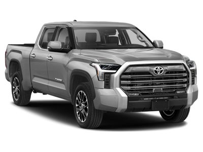 2022 Toyota Tundra 2WD 2WD Limited CrewMax 5.5' Bed (GS)
