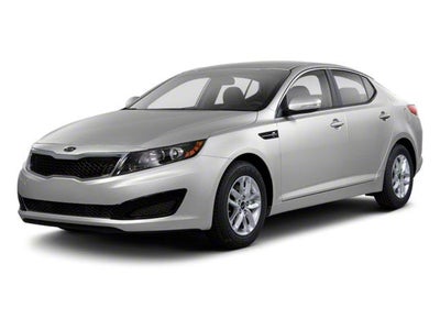 2013 Kia Optima 4dr Sdn EX