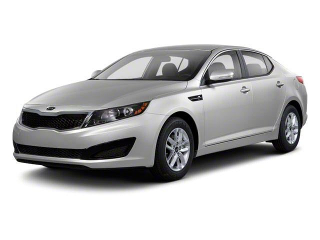 2013 Kia Optima 4dr Sdn EX