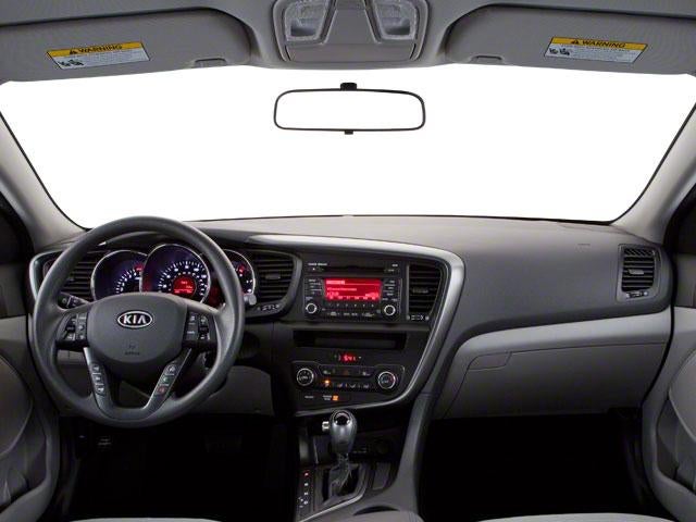 2013 Kia Optima 4dr Sdn EX