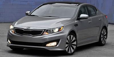2013 Kia Optima 4dr Sdn EX