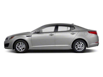 2013 Kia Optima 4dr Sdn EX