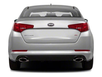 2013 Kia Optima 4dr Sdn EX