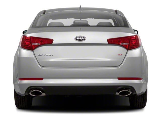 2013 Kia Optima 4dr Sdn EX