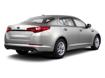 2013 Kia Optima 4dr Sdn EX