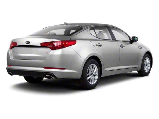 2013 Kia Optima 4dr Sdn EX