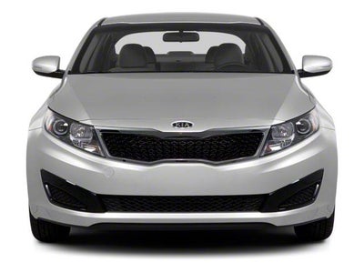 2013 Kia Optima 4dr Sdn EX
