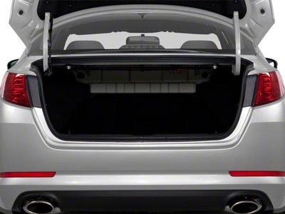 2013 Kia Optima 4dr Sdn EX