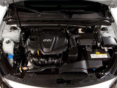 2013 Kia Optima 4dr Sdn EX