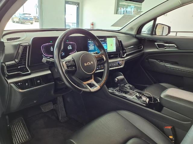 2024 Kia Sportage EX FWD
