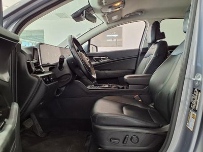 2024 Kia Sportage EX FWD