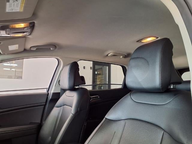 2024 Kia Sportage EX FWD