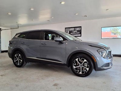 2024 Kia Sportage EX FWD