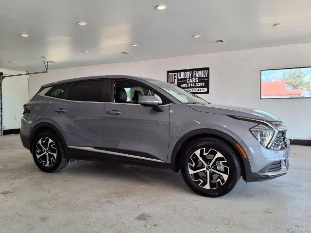 2024 Kia Sportage EX FWD