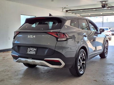 2024 Kia Sportage EX FWD