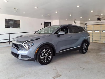 2024 Kia Sportage EX FWD