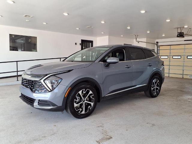 2024 Kia Sportage EX FWD