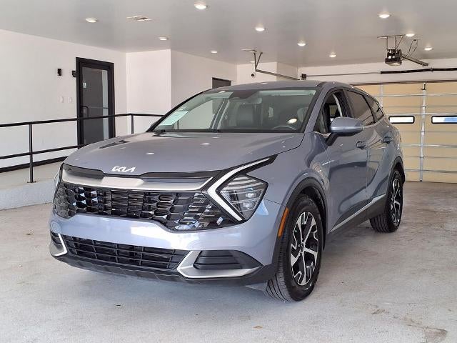 2024 Kia Sportage EX FWD