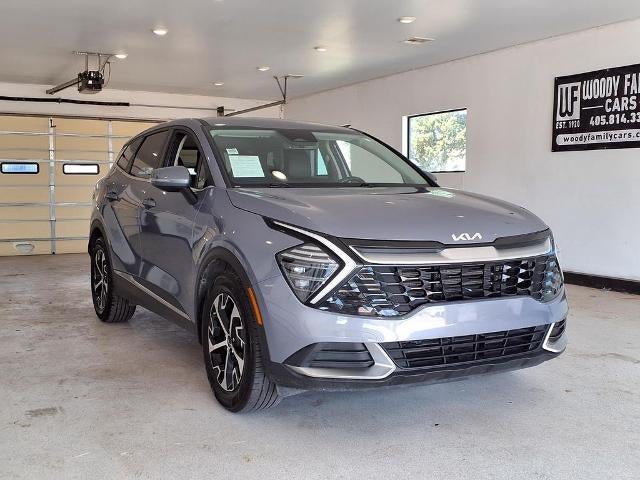 2024 Kia Sportage EX FWD