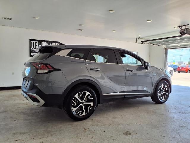 2024 Kia Sportage EX FWD