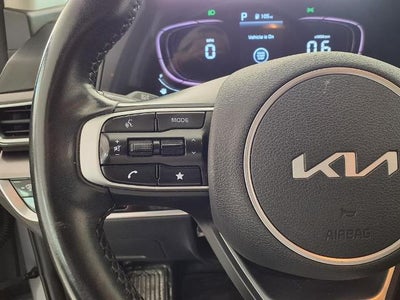 2024 Kia Sportage EX FWD