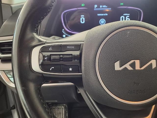2024 Kia Sportage EX FWD
